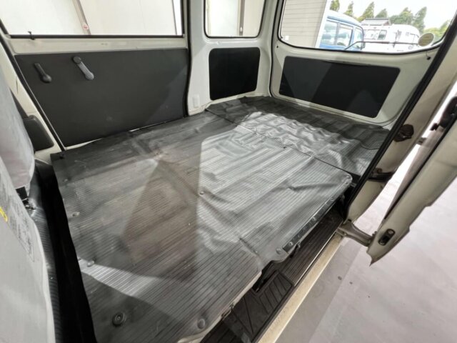 1999 SUBARU SAMBAR VAN