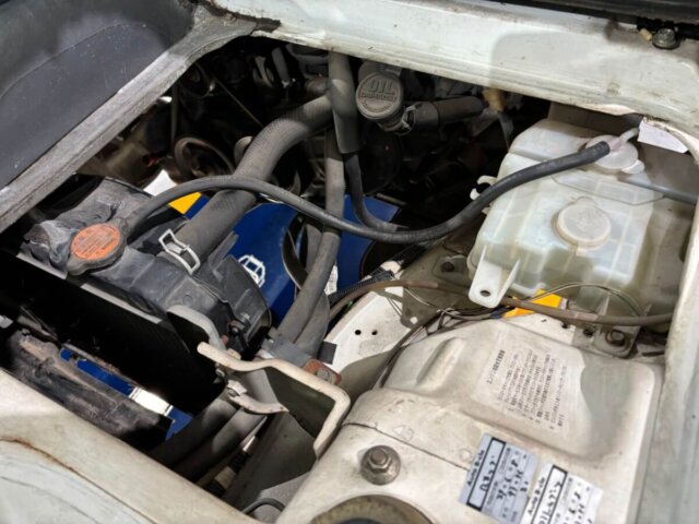 1997 DAIHATSU HIJET TRUCK