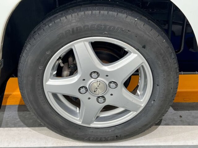 1999 SUBARU SAMBAR VAN