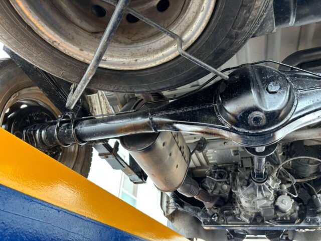 1999 DAIHATSU HIJET TRUCK