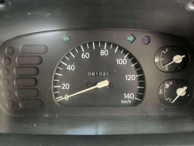 1997 DAIHATSU HIJET TRUCK