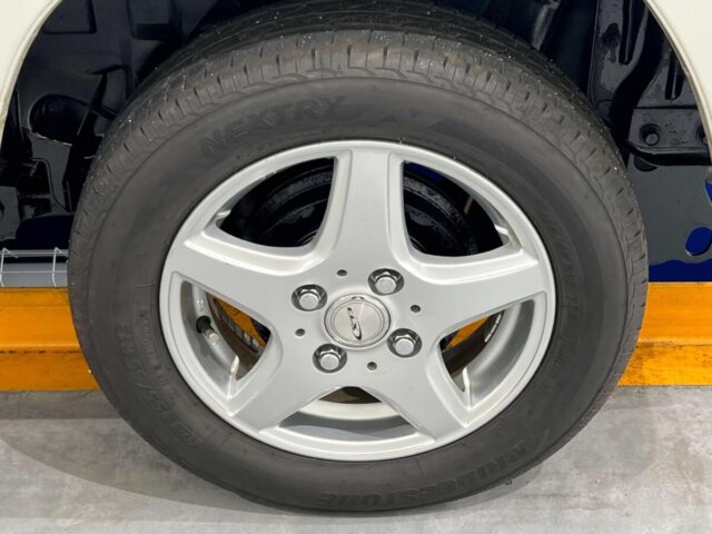 1999 SUBARU SAMBAR VAN