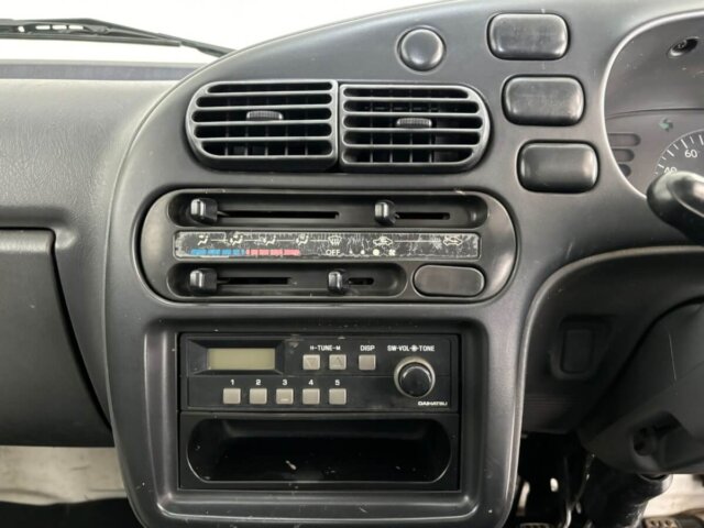 1997 DAIHATSU HIJET TRUCK