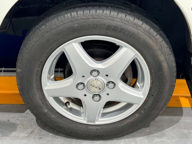 1999 SUBARU SAMBAR VAN