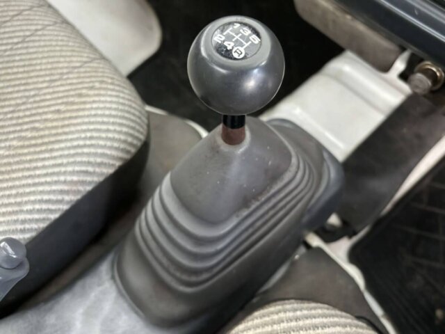 1997 DAIHATSU HIJET TRUCK