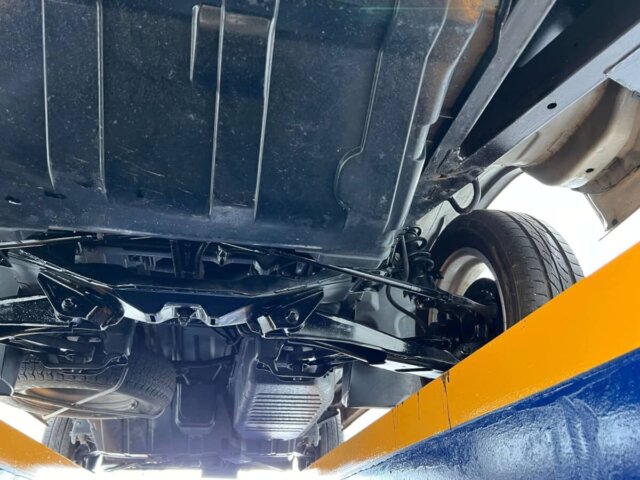 1999 SUBARU SAMBAR VAN