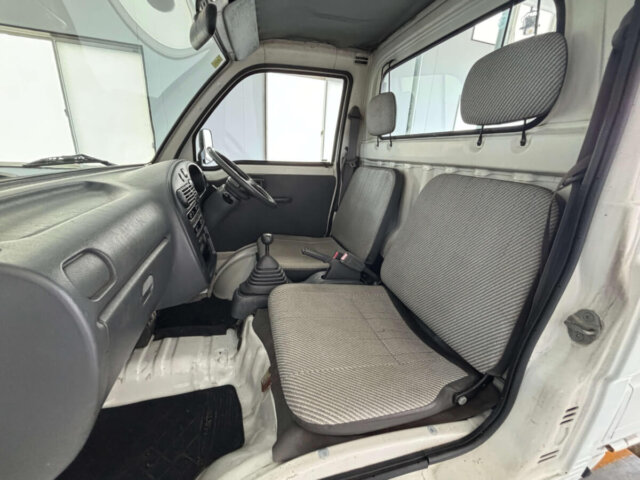 1997 DAIHATSU HIJET TRUCK