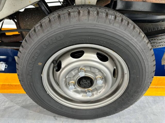 1997 DAIHATSU HIJET TRUCK