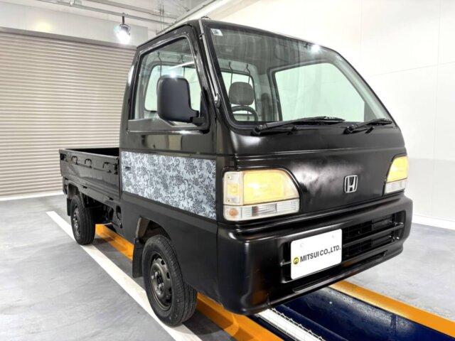 For sale 1998 Honda acty truck HA4-2388722 #Japanese #keitruck #minitruck #honda #acty #uk