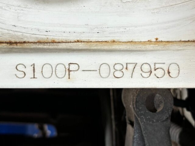 1997 DAIHATSU HIJET TRUCK