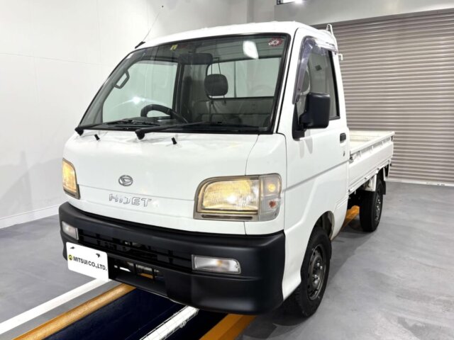 1999 DAIHATSU HIJET TRUCK