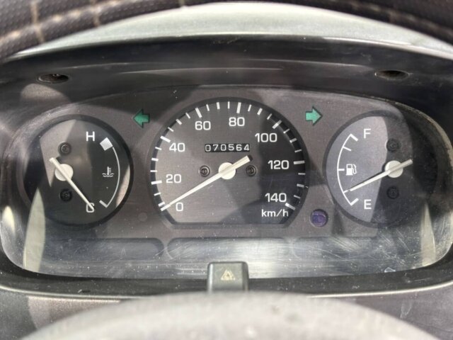 1999 DAIHATSU HIJET TRUCK