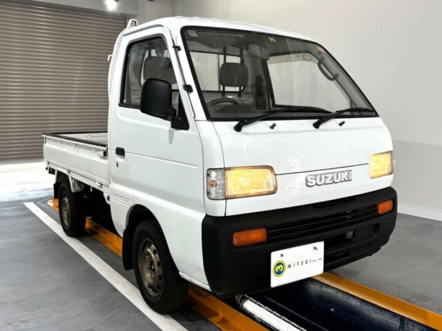 1995 SUZUKI CARRY TRUCK
