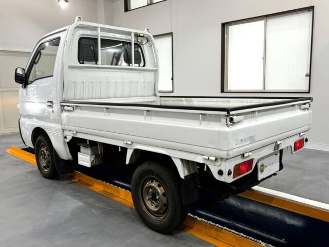 1995 SUZUKI CARRY TRUCK