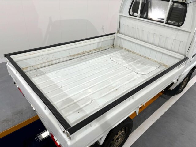 1995 SUZUKI CARRY TRUCK