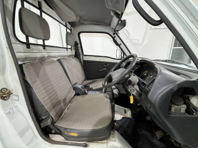 1995 SUZUKI CARRY TRUCK