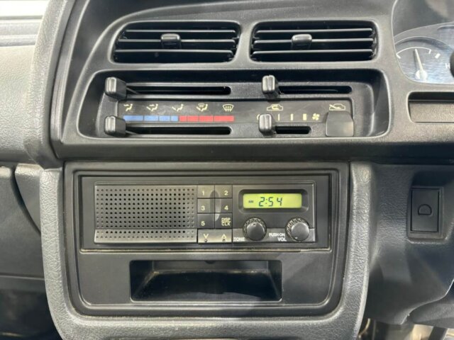 1995 SUZUKI CARRY TRUCK