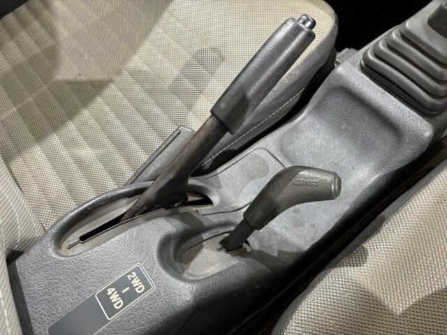 1995 SUZUKI CARRY TRUCK