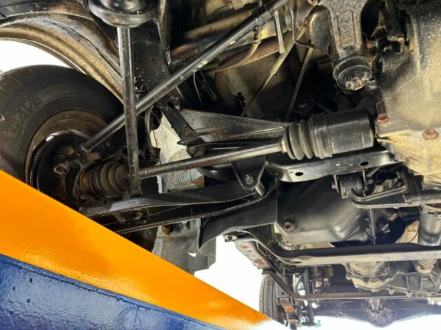 1995 SUZUKI CARRY TRUCK