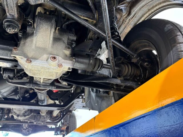 1995 SUZUKI CARRY TRUCK