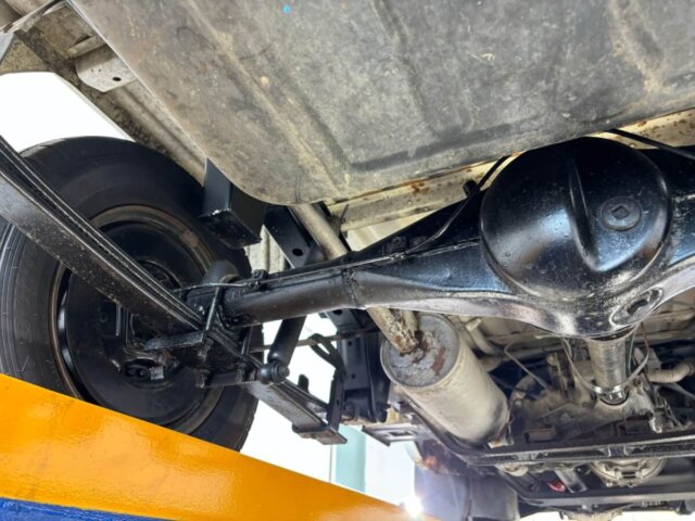 1995 SUZUKI CARRY TRUCK