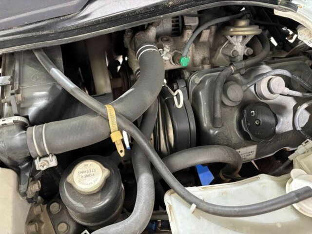 1997 MITSUBISHI MINICAB TRUCK