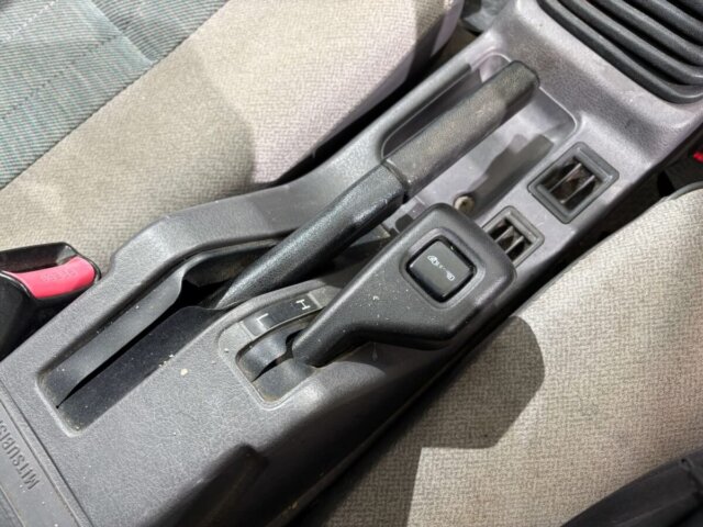 1997 MITSUBISHI MINICAB TRUCK