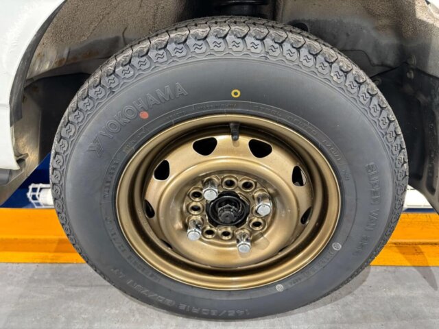 1997 MITSUBISHI MINICAB TRUCK