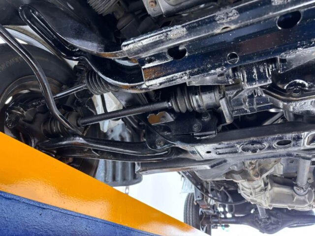 1997 MITSUBISHI MINICAB TRUCK