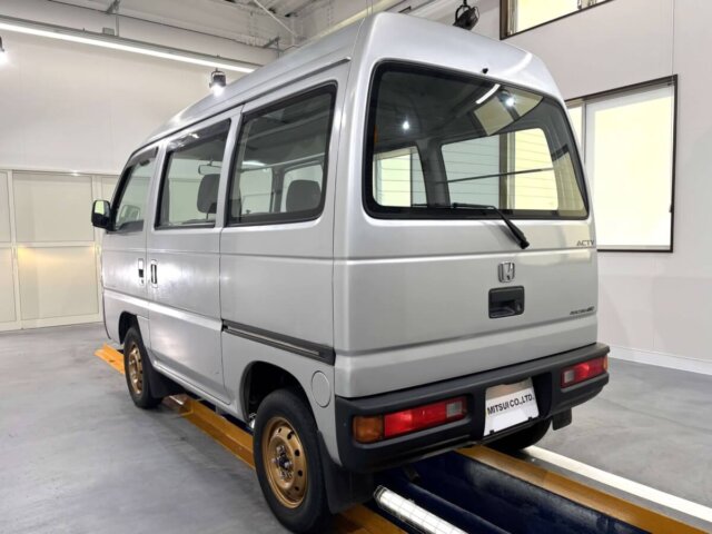 1996 HONDA ACTY VAN