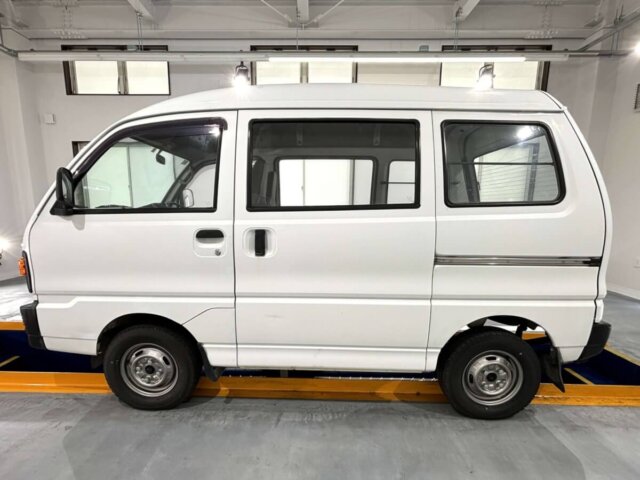 1993 MITSUBISHI MINICAB VAN