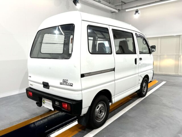 1993 MITSUBISHI MINICAB VAN