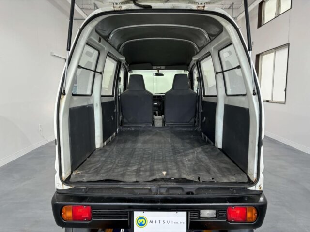 1993 MITSUBISHI MINICAB VAN