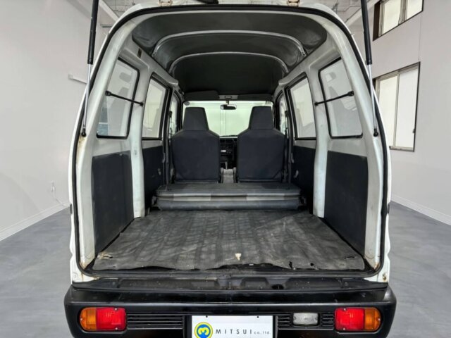 1993 MITSUBISHI MINICAB VAN