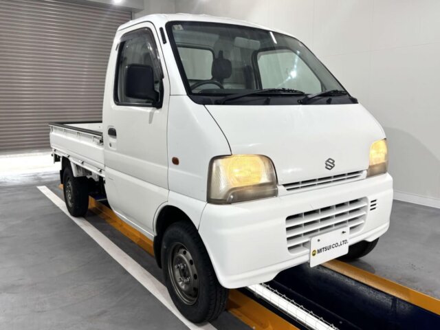 For sale 1999 Suzuki carry truck DB52T-126727 #Japanese #keitruck #minitruck #suzuki #carry #uk