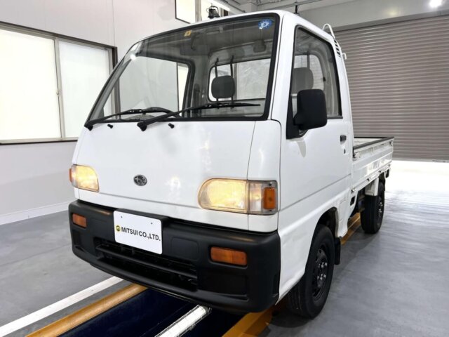 1994 SUBARU SAMBAR TRUCK
