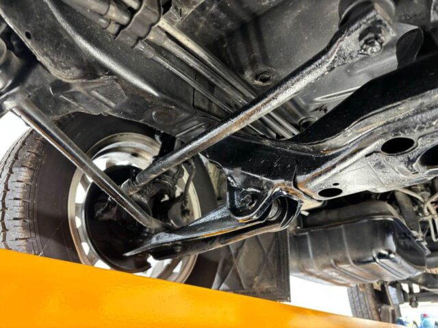 1993 HONDA ACTY TRUCK