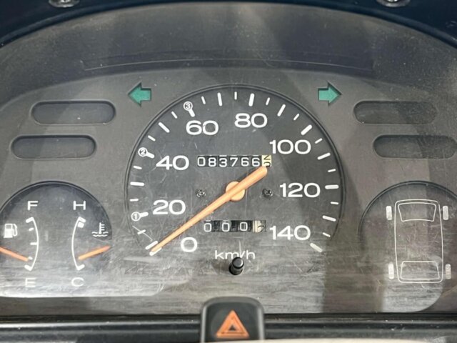 1994 SUBARU SAMBAR TRUCK