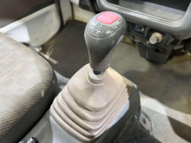 1994 SUBARU SAMBAR TRUCK