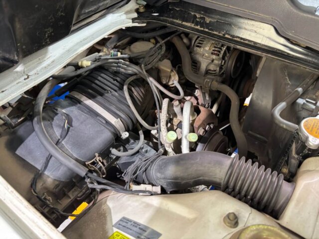 1997 MITSUBISHI MINICAB TRUCK