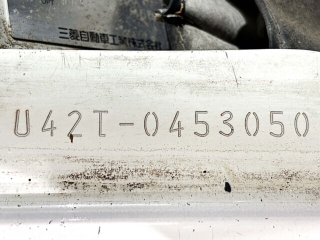 1997 MITSUBISHI MINICAB TRUCK