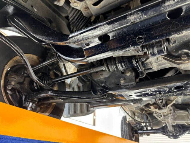 1997 MITSUBISHI MINICAB TRUCK