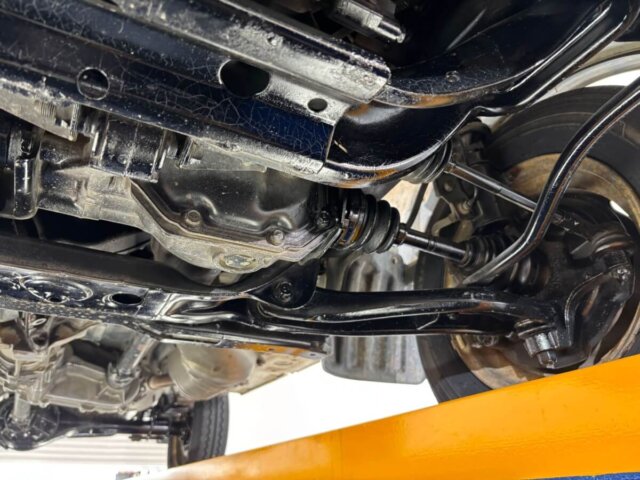 1997 MITSUBISHI MINICAB TRUCK