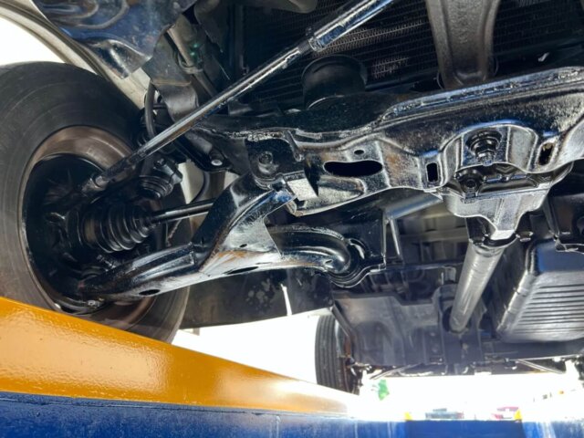 1994 SUBARU SAMBAR TRUCK