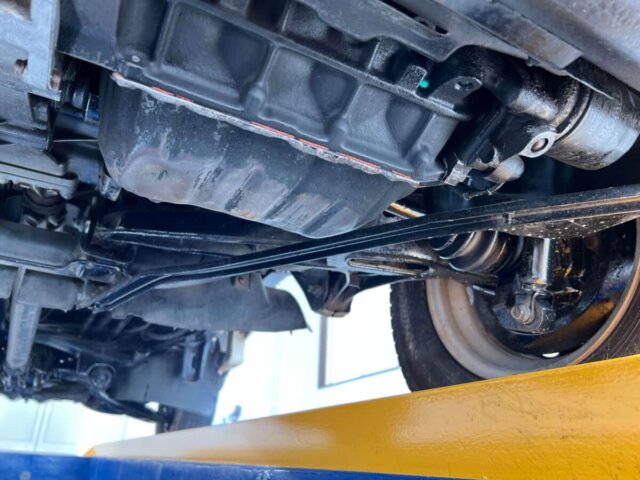 1994 SUBARU SAMBAR TRUCK