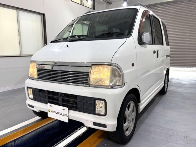 2000 DAIHATSU ATRAI