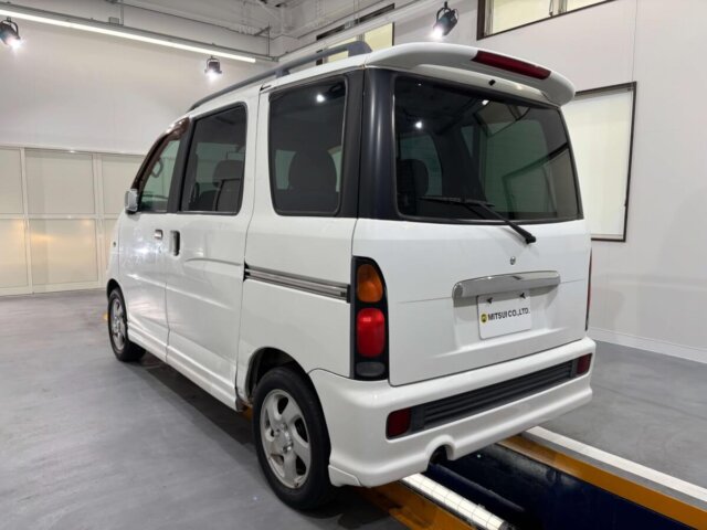 2000 DAIHATSU ATRAI