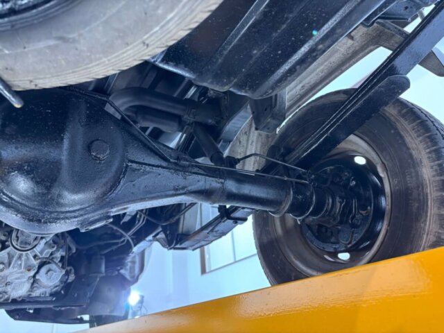 1999 DAIHATSU HIJET TRUCK