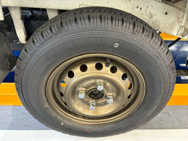 1995 SUZUKI CARRY TRUCK