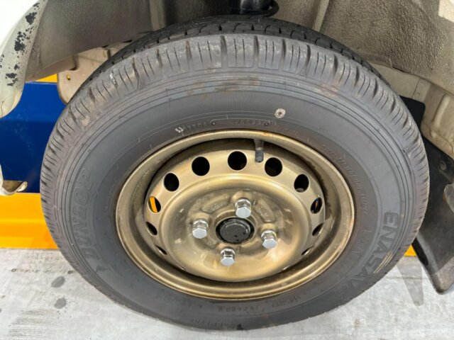 1995 SUZUKI CARRY TRUCK